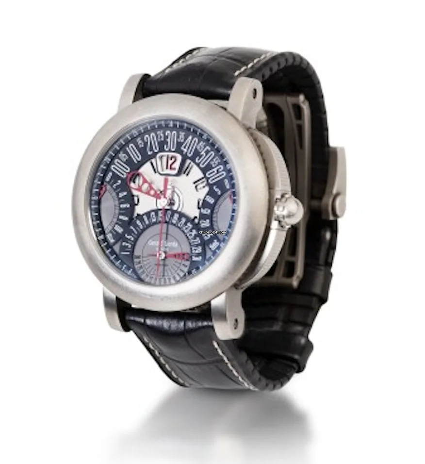 Gérald Genta Arena Chrono Quattro Retro